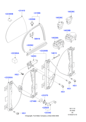     (FORD) 1331842