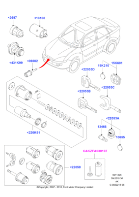     (FORD) 4007026