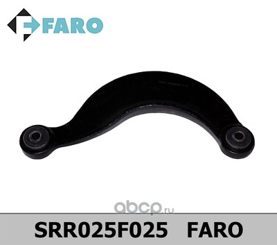       (FARO) SRR025F025