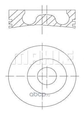  (Mahle/Knecht) 0150501