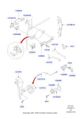    (FORD) 1061043