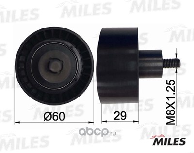    (Miles) AG02030