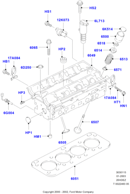   (FORD) 1053858