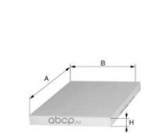 Фильтр, воздух во внутренном пространстве (UNIFLUX FILTERS) XC67 Фильтр, воздух во внутренном пространстве (UNIFLUX FILTERS) XC67