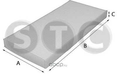 ������, ������ �� ���������� ������������ (STC) T420029