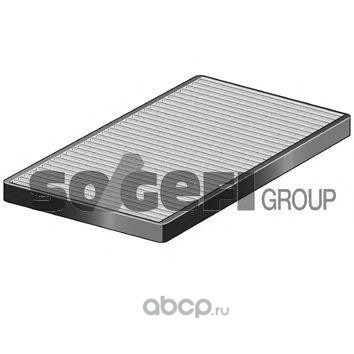 Фильтр, воздух во внутреннем пространстве (Fiaam) PCK8043 Фильтр, воздух во внутреннем пространстве (Fiaam) PCK8043