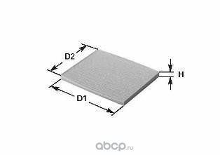 ������, ������ �� ���������� ������������ (Clean filters) NC2095CA