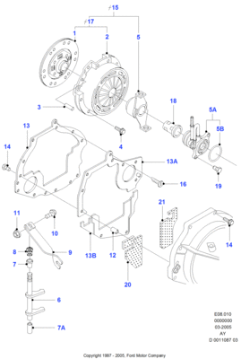  ,   (FORD) 1715642