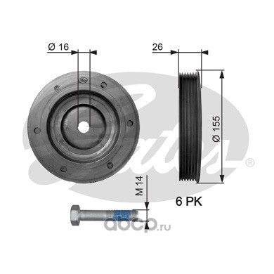  ,   (Gates) TVD1020A