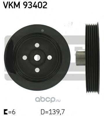  ,   (Skf) VKM93402