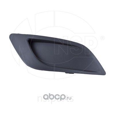 Заглушка фары противотуманной левой (NSP) NSP091538834 Заглушка фары противотуманной левой (NSP) NSP091538834