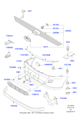     (FORD) 1132680