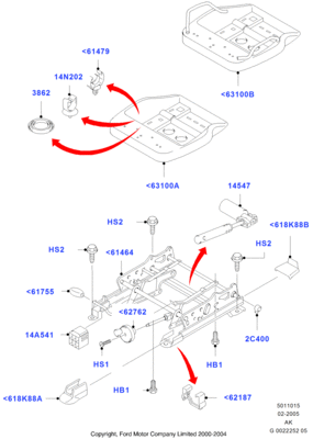    (FORD) 1125725