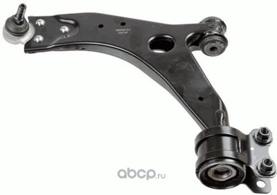 Рычаг независимой подвески колеса, подвеска колеса (LEMFORDER) 3804301 Рычаг независимой подвески колеса, подвеска колеса (LEMFORDER) 3804301