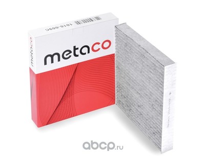 Фильтр салона (METACO) 1010009C Фильтр салона (METACO) 1010009C