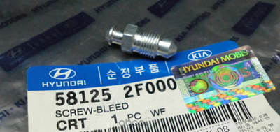   (Hyundai-KIA) 581252F000