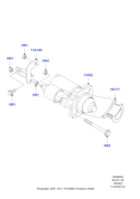  (FORD) 1535268