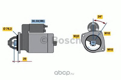  (Bosch) 0001108430