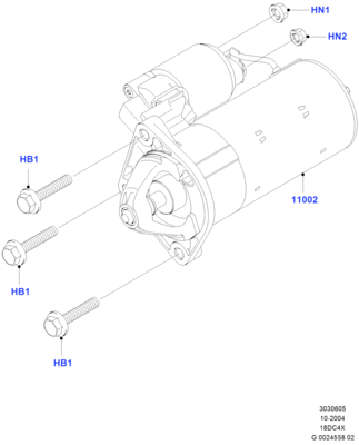  (FORD) 1806690