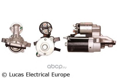 Стартер (TRW/Lucas) LRS02323 Стартер (TRW/Lucas) LRS02323