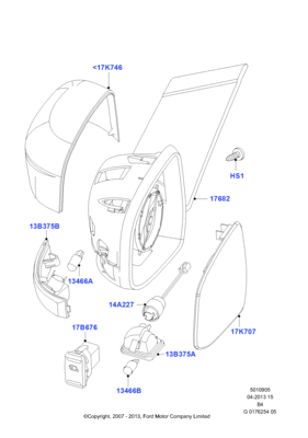    (FORD) 1469511