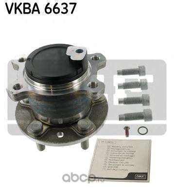 Подшипник ступицы (Skf) VKBA6637 Подшипник ступицы (Skf) VKBA6637