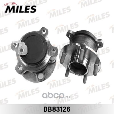    (Miles) DB83126