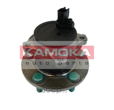Комплект подшипника ступицы колеса (KAMOKA) 5500087 Комплект подшипника ступицы колеса (KAMOKA) 5500087 (фото)