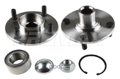 Комплект подшипника ступицы колеса (FREMAX) FWB0518 Комплект подшипника ступицы колеса (FREMAX) FWB0518