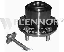 Комплект подшипника ступицы колеса (Flennor) FR390556 Комплект подшипника ступицы колеса (Flennor) FR390556