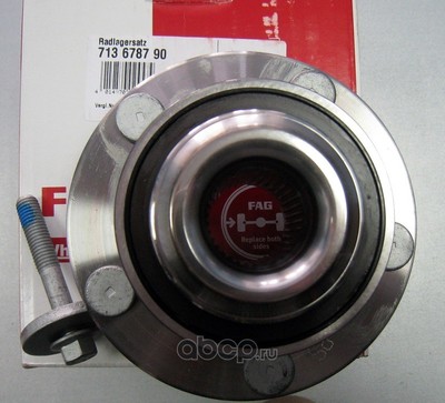 Подшипник ступичный (Fag) 713678790 Подшипник ступичный (Fag) 713678790