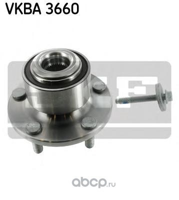 Ступицы колеса (Skf) VKBA3660 Ступицы колеса (Skf) VKBA3660