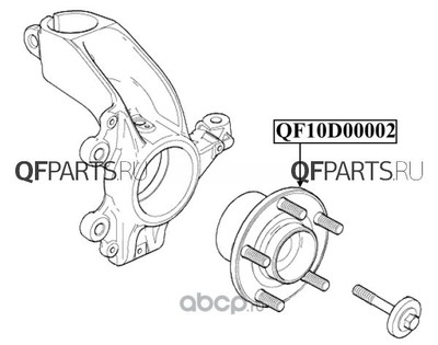       (QUATTRO FRENI) QF10D00002