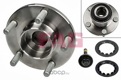 Подшипник ступичный (Fag) 713660440 Подшипник ступичный (Fag) 713660440
