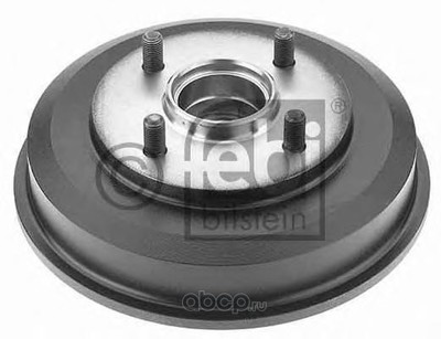 Тормозной барабан (Febi) 15993 Тормозной барабан (Febi) 15993