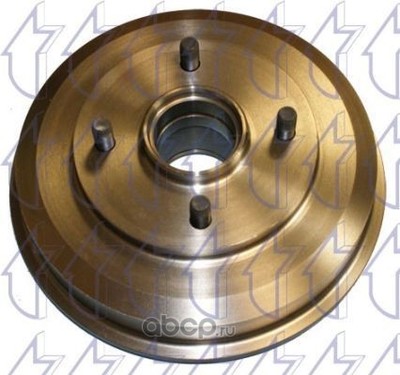 Тормозной барабан (TRICLO) 848073 Тормозной барабан (TRICLO) 848073
