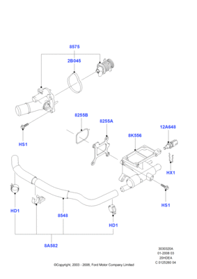     (FORD) 1505640