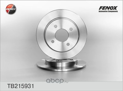   (FENOX) TB215931