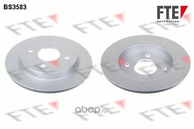   (FTE Automotive) BS3583