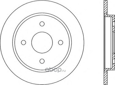  (OPEN PARTS) BDR116510