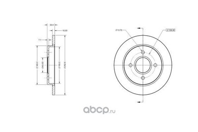   (Delco remy) RAD1140