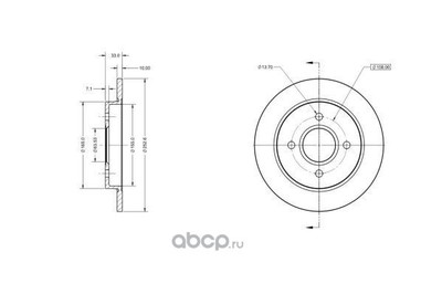   (Delco remy) RAD1140C