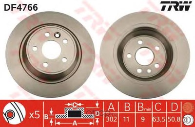    (TRW/Lucas) DF4766