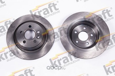 Тормозной диск (Kraft Automotive) 6042003 Тормозной диск (Kraft Automotive) 6042003