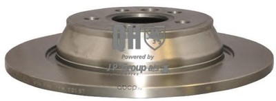 Тормозной диск (JP Group) 1563200609 Тормозной диск (JP Group) 1563200609