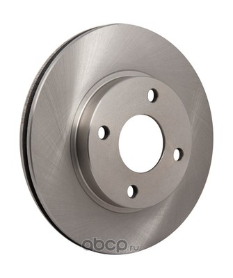 Диск тормозной передний (Friction Master) R0251 Диск тормозной передний (Friction Master) R0251 (фото)