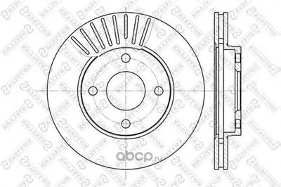    (Stellox) 60202549VSX