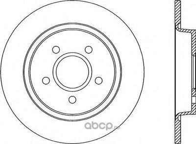   (OPEN PARTS) BDA203010