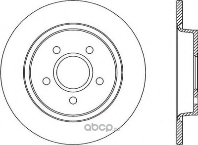   (OPEN PARTS) BDR203010