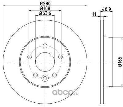   (DON) PCD11632